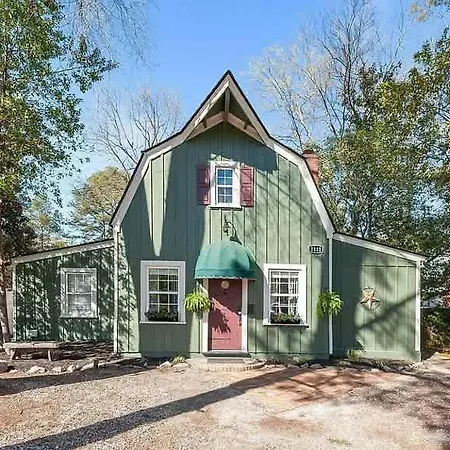 Villa The Whimsical Barn